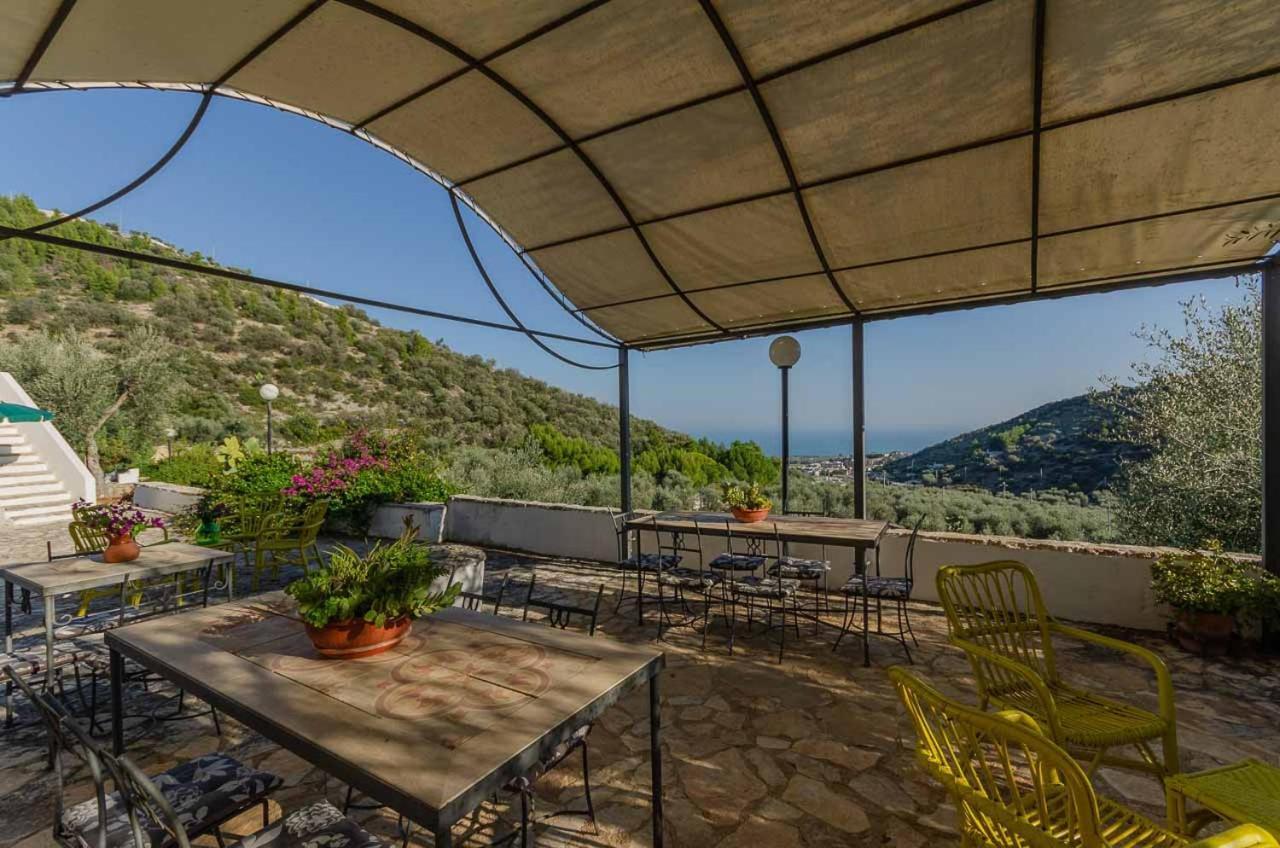 Agriturismo Madonna Incoronata Mattinata Exterior foto